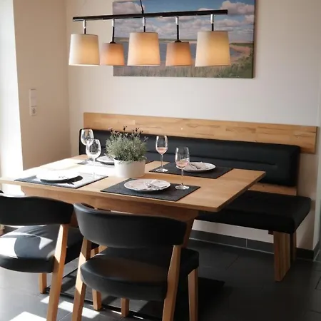 Hafenperle - Apartment *