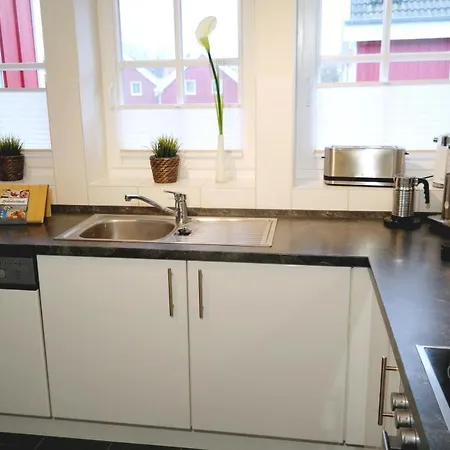 Apartment Hafenperle -