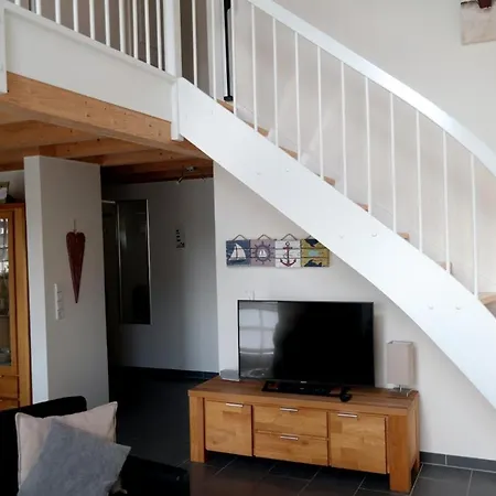 Hafenperle - Apartment *