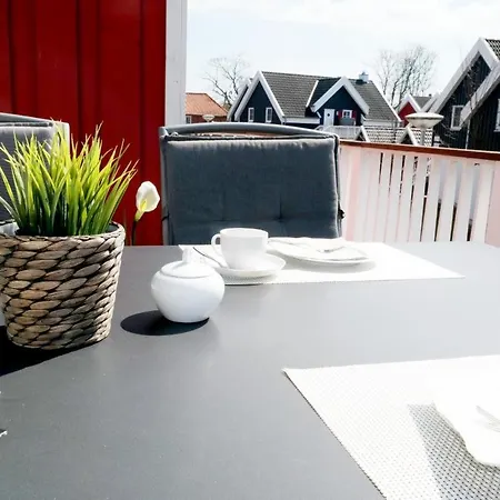 Hafenperle - Apartment Greetsiel